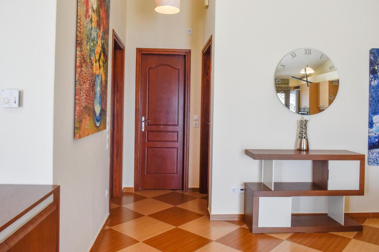Ferienwohnung Zoe'S Flat Megali Ammos Skiathos-Stadt Exterior foto
