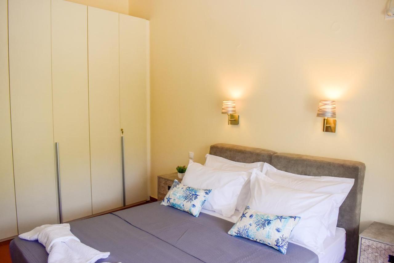 Ferienwohnung Zoe'S Flat Megali Ammos Skiathos-Stadt Exterior foto